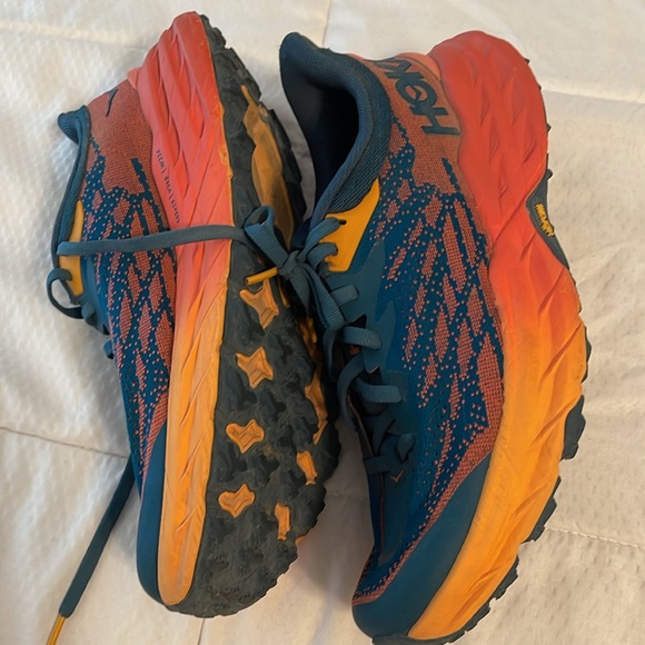 Hoka speed goat 5 running shoes womens size 8.5 - Picture 2 of 7